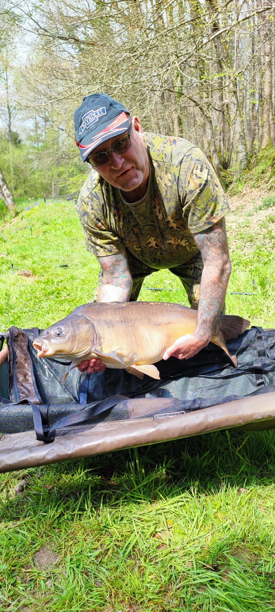 Chestnut Pool – 30 April, 2022