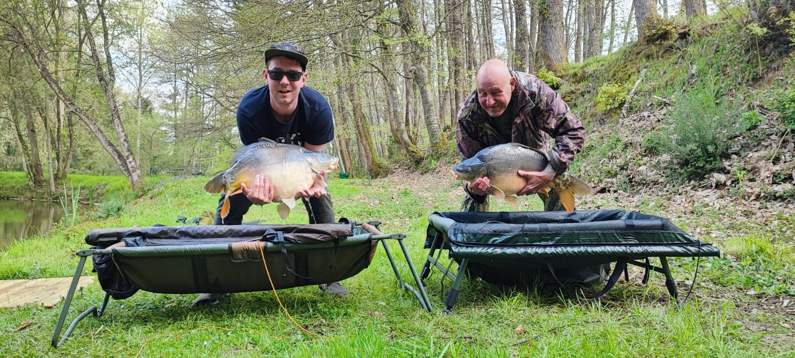 Chestnut Pool – 30 April, 2022