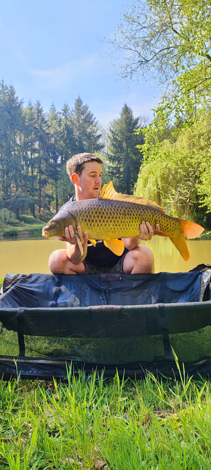 Chestnut Pool – 30 April, 2022