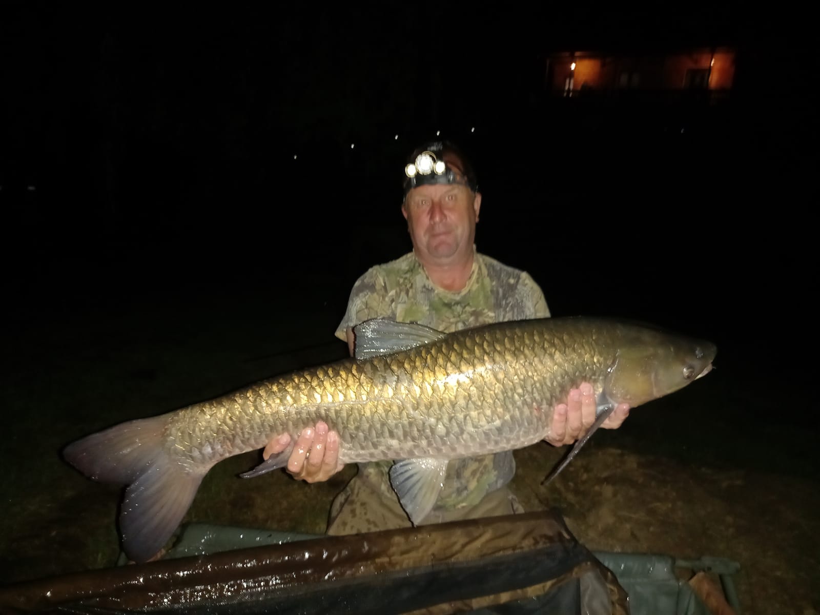 Chestnut Pool – 07 May, 2022