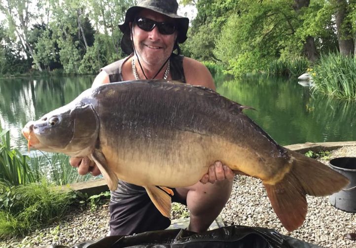 Woody’s Hooked in France Image