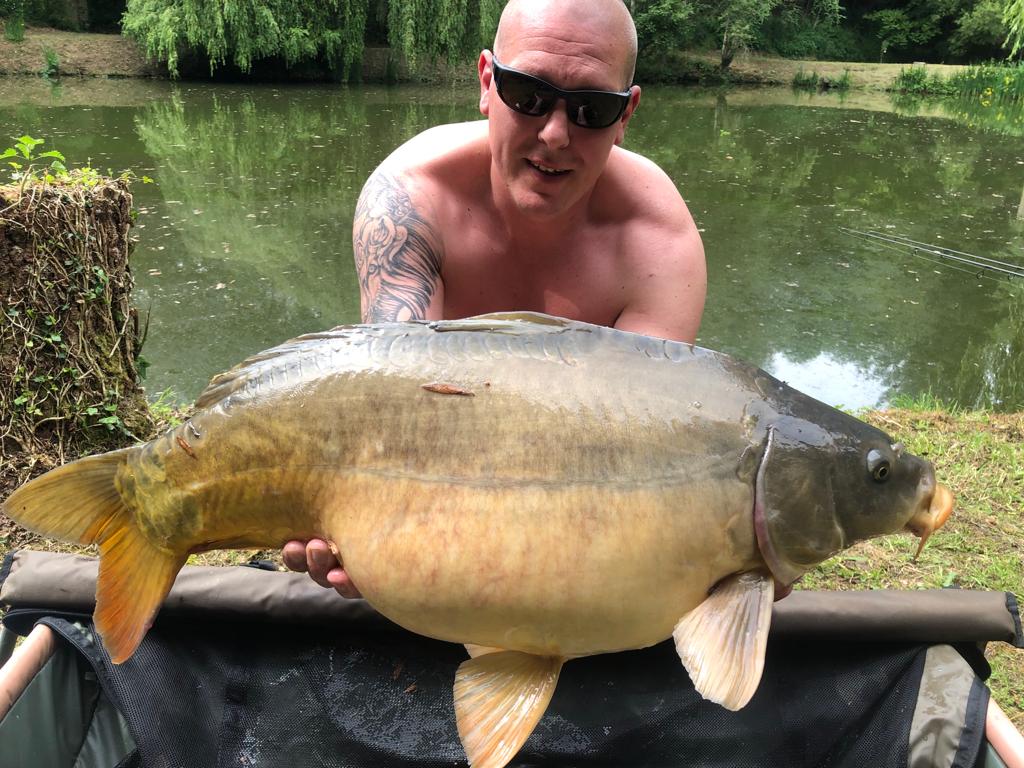 Chestnut Pool – 23 May, 2022
