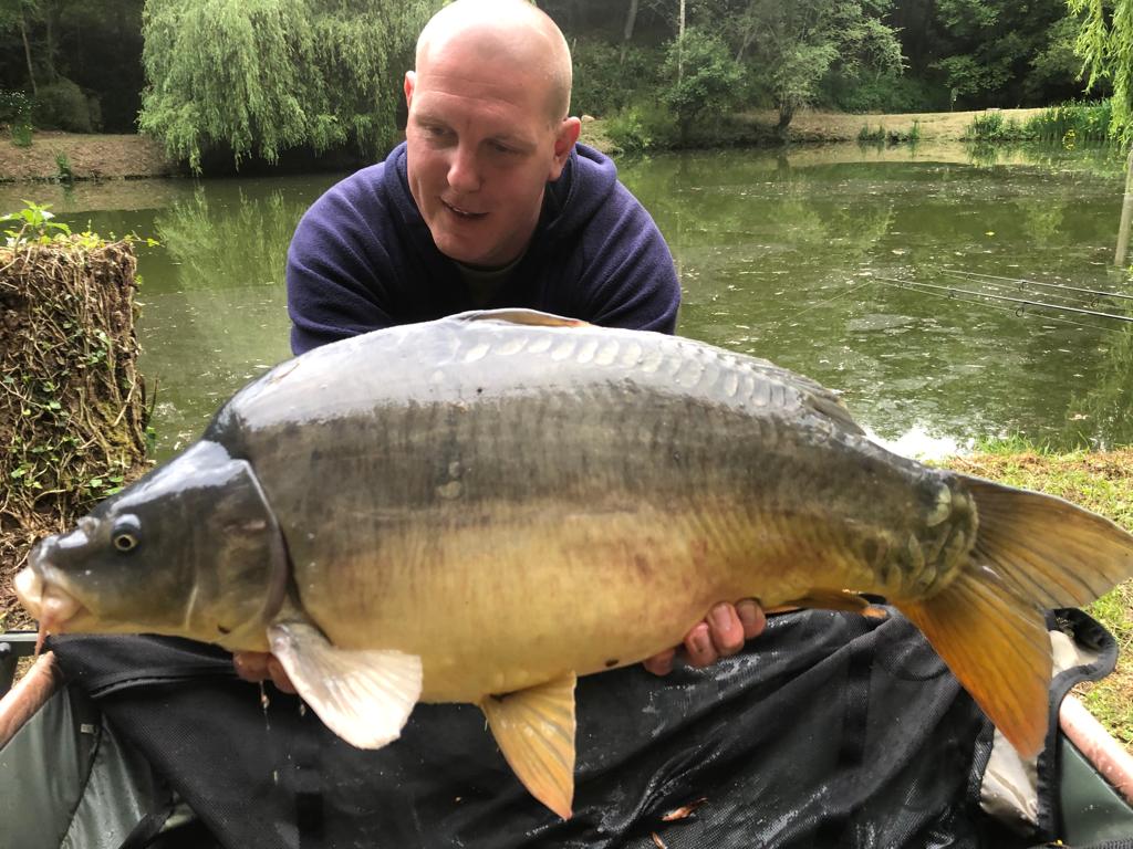 Chestnut Pool – 23 May, 2022