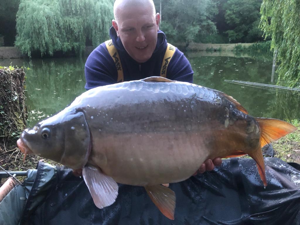 Chestnut Pool – 23 May, 2022