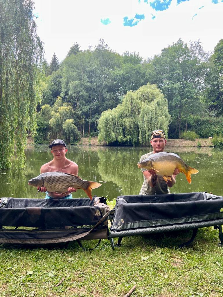 Chestnut Pool – 28 May, 2022