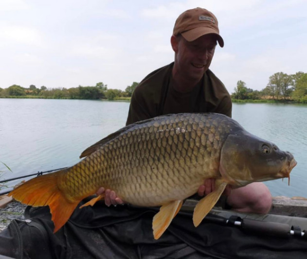 Rushes Lake – 18 June, 2022
