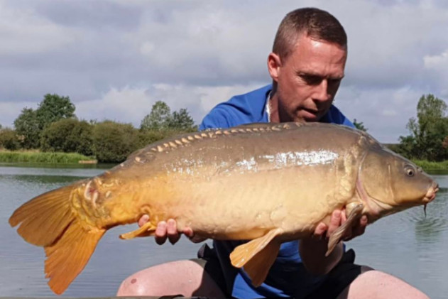 Rushes Lake – 18 June, 2022