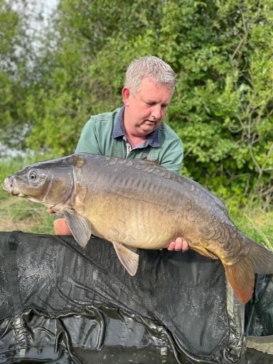 Authentic lake – 18 June, 2022