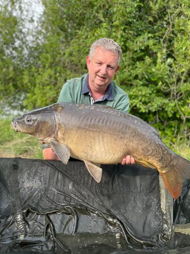 Authentic lake – 18 June, 2022