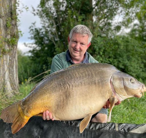 Authentic lake – 18 June, 2022