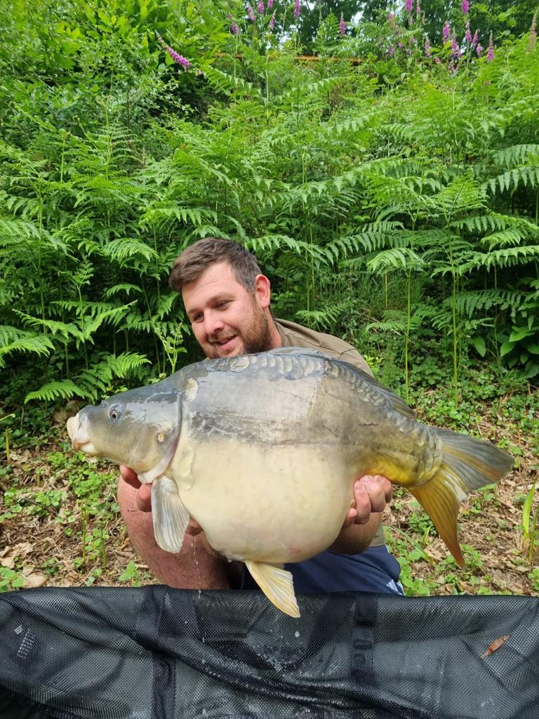 Chestnut Pool – 04 June, 2022