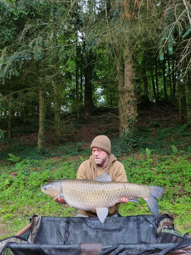 Chestnut Pool – 04 June, 2022