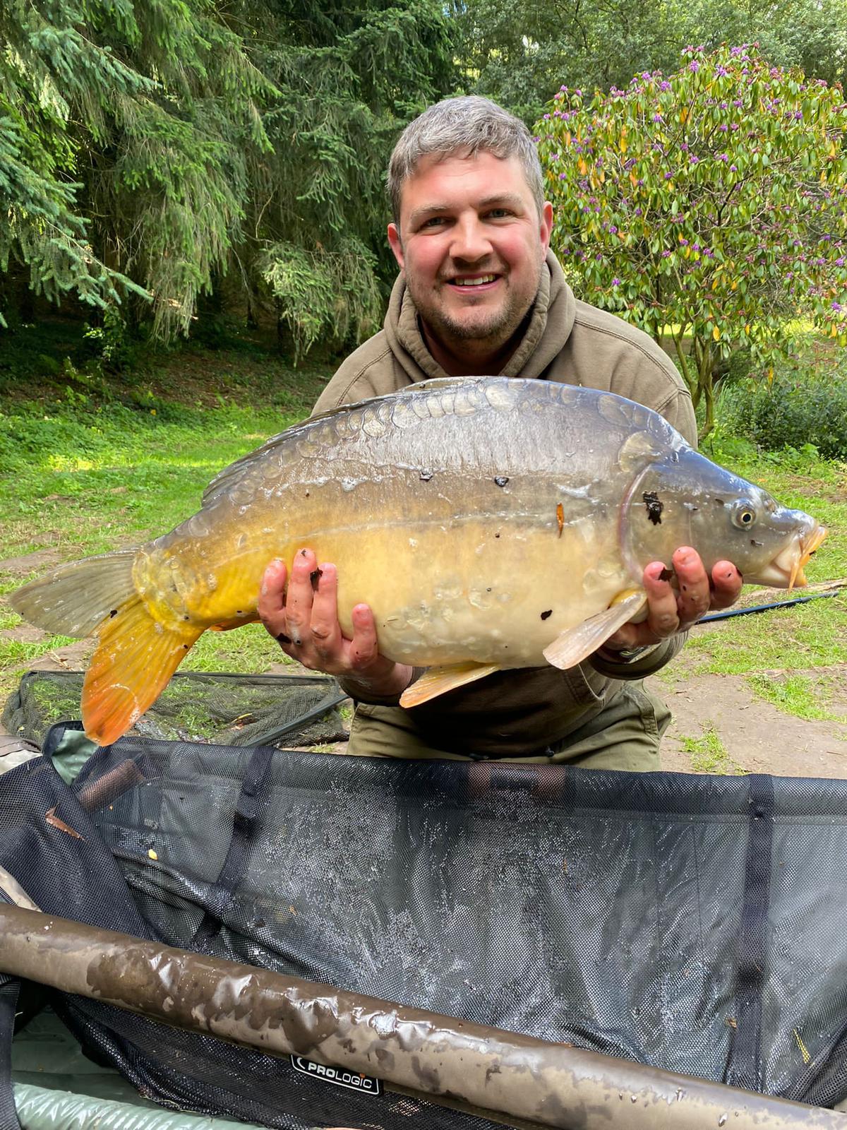 Chestnut Pool – 11 June, 2022