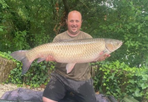Lake Beauregard – 25 June, 2022