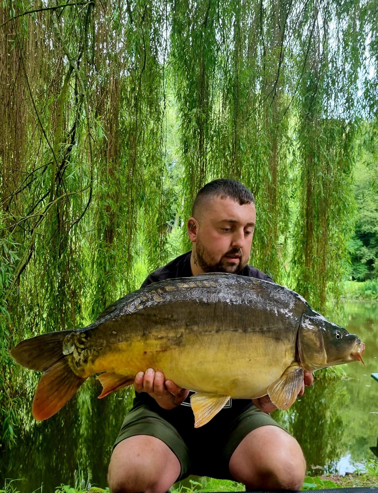 Chestnut Pool – 02 July, 2022