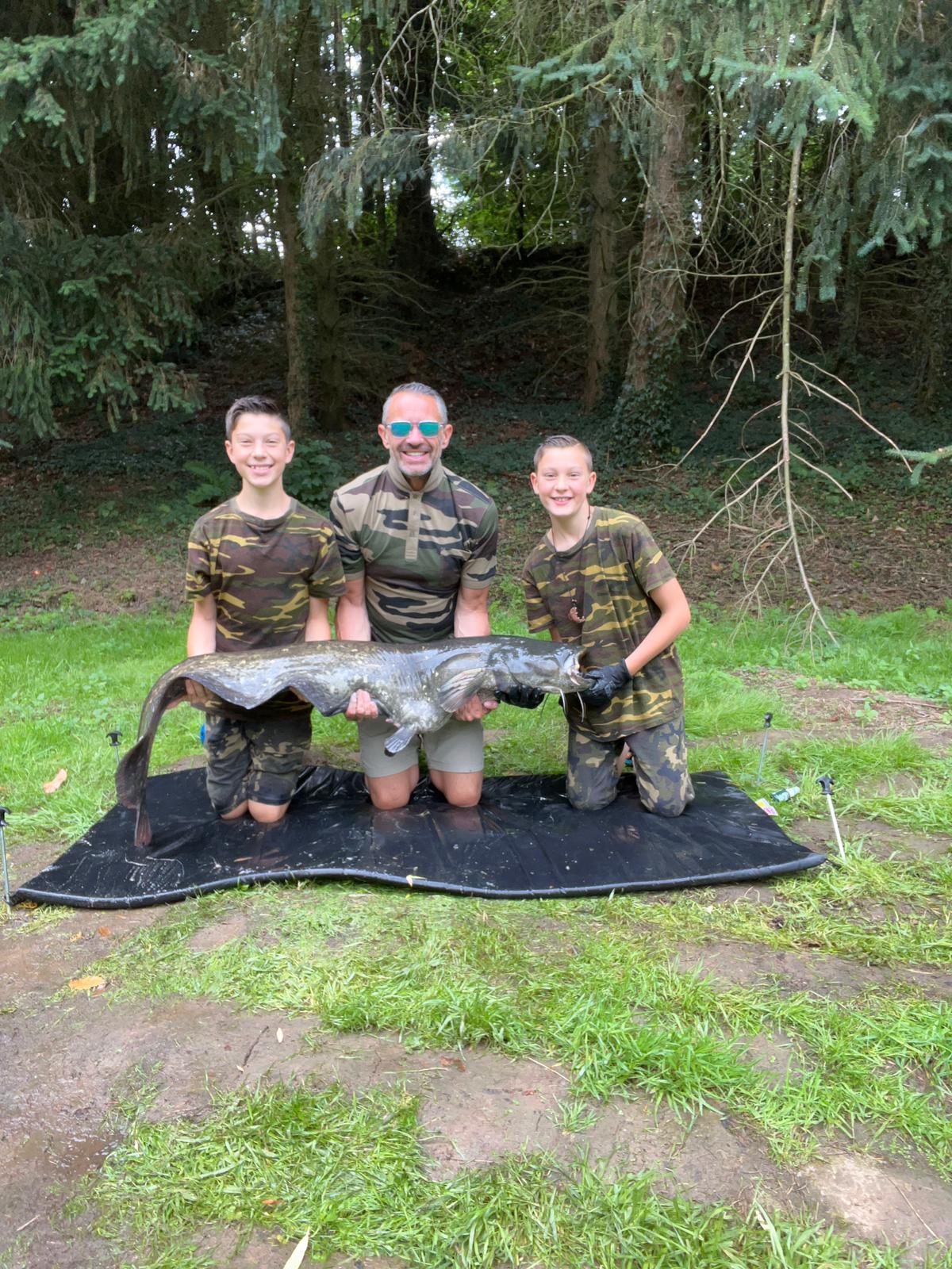 Chestnut Pool – 23 July, 2022