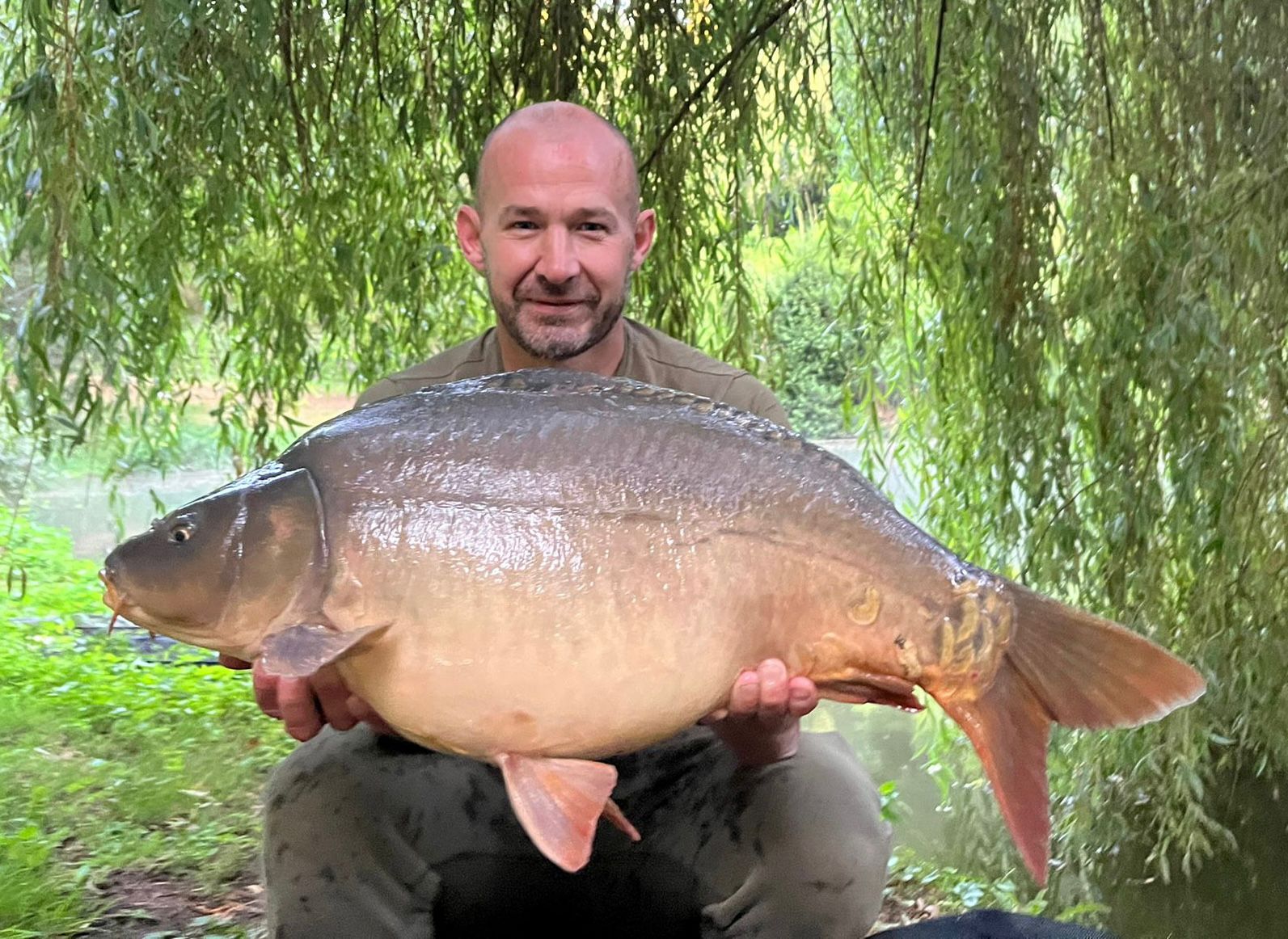 Chestnut Pool – 30 July, 2022