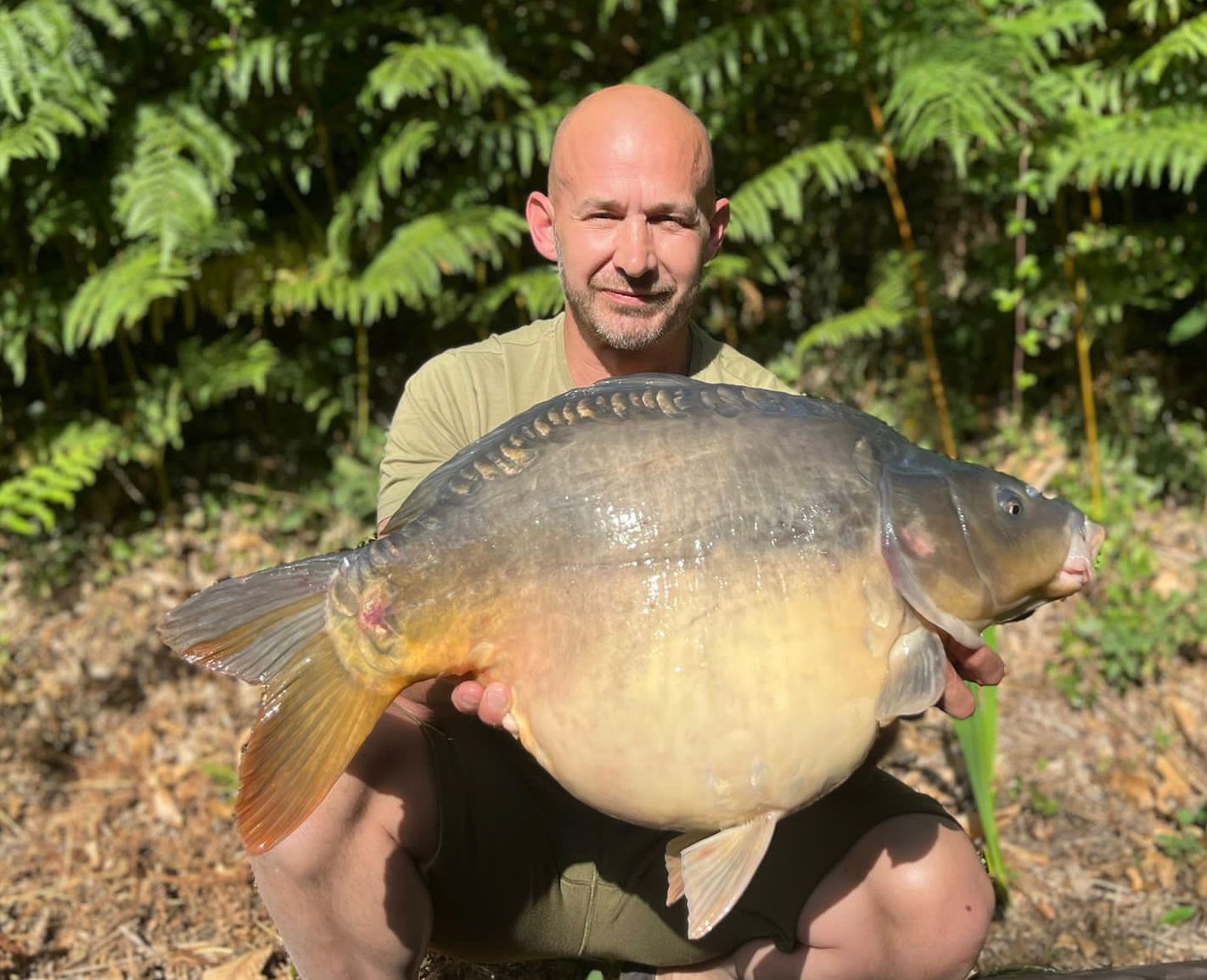 Chestnut Pool – 30 July, 2022