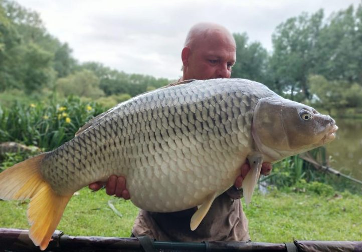 Windmill Lakes – Carp Lake Image