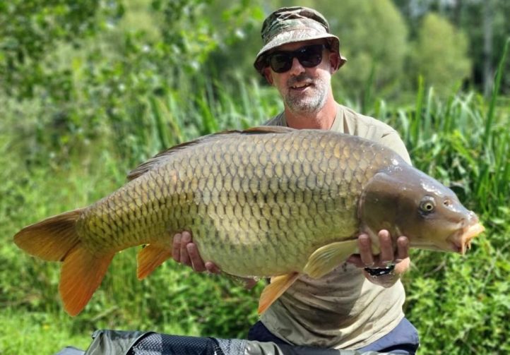 Windmill Lakes – Carp Lake Image