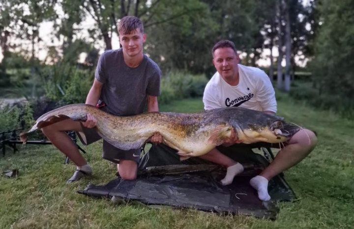 Windmill Lakes – Catfish Lake – 22 June, 2024