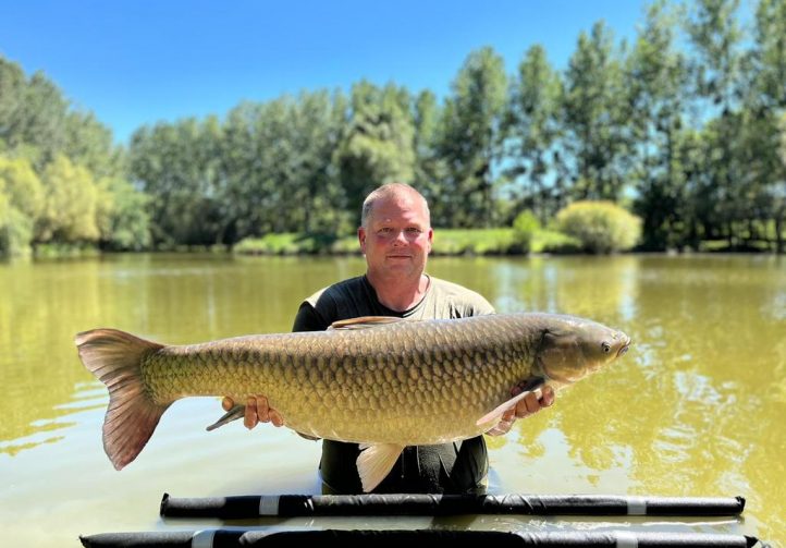 Windmill Lakes – Carp Lake Image