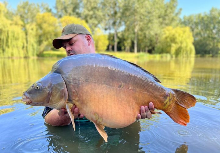 Windmill Lakes – Carp Lake Image