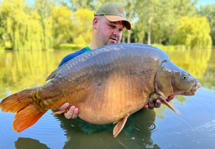 Windmill Lakes – Carp Lake Image