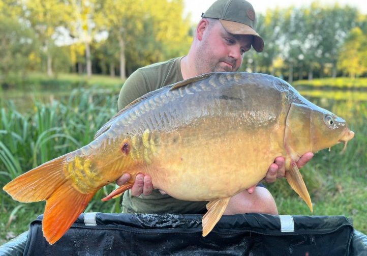 Windmill Lakes – Carp Lake Image
