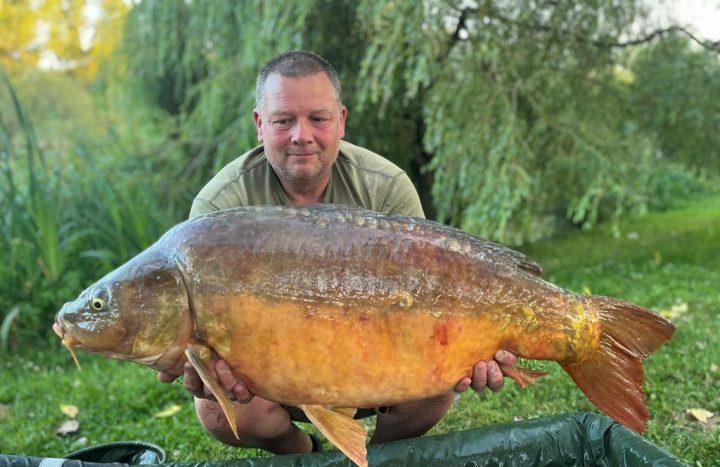 Windmill Lakes – Carp Lake – 19 April, 2025