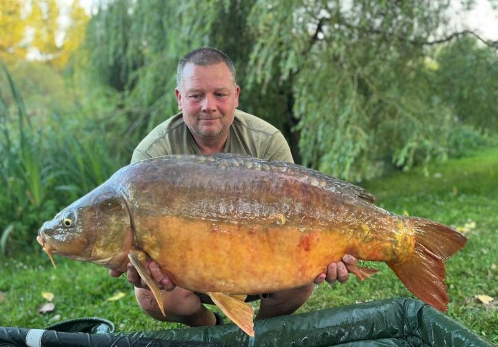 Windmill Lakes – Carp Lake Image