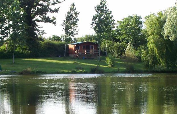 Windmill Lakes – Carp Lake Image