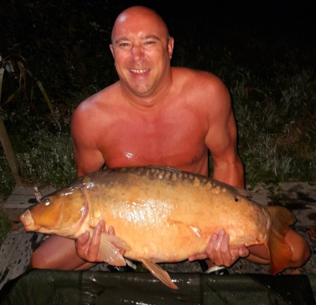 Etang Rouge – 20 August, 2022