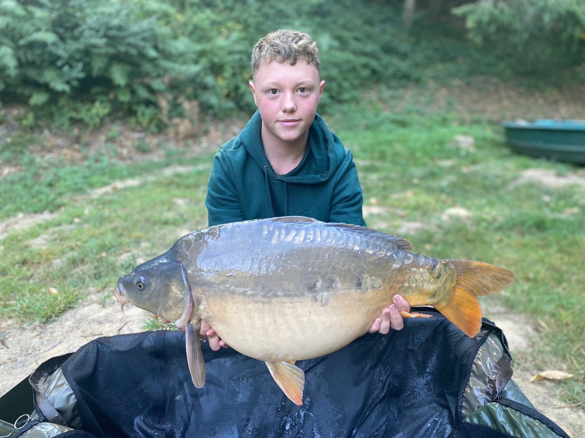 Chestnut Pool – 06 August, 2022