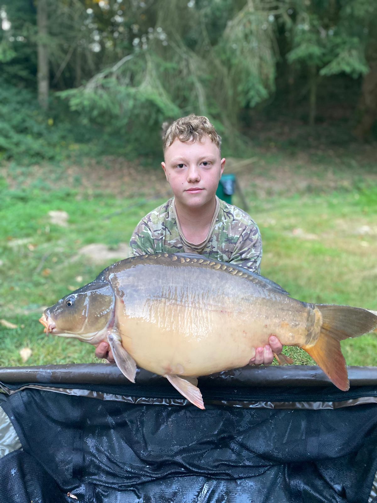 Chestnut Pool – 06 August, 2022