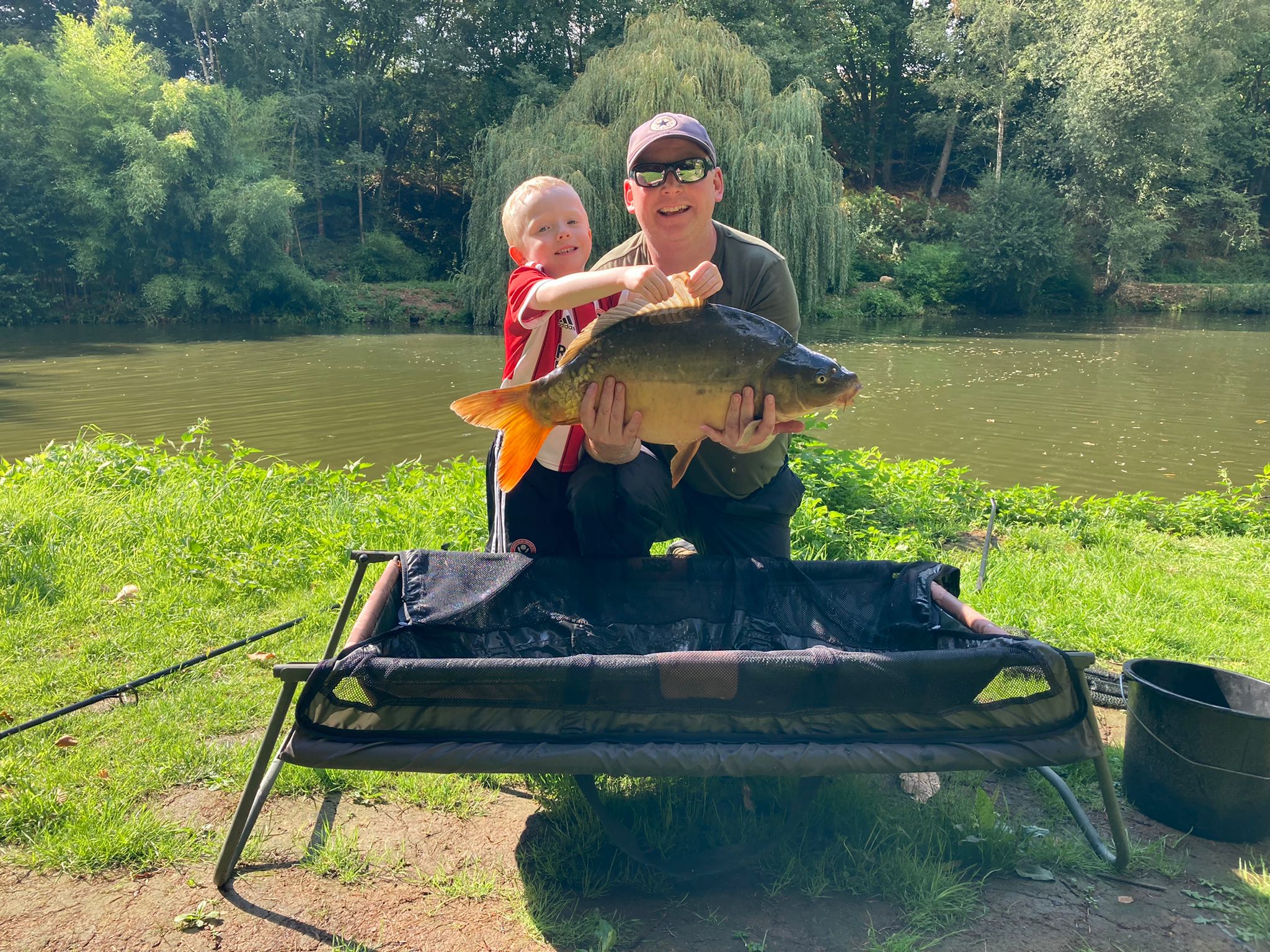 Chestnut Pool – 13 August, 2022