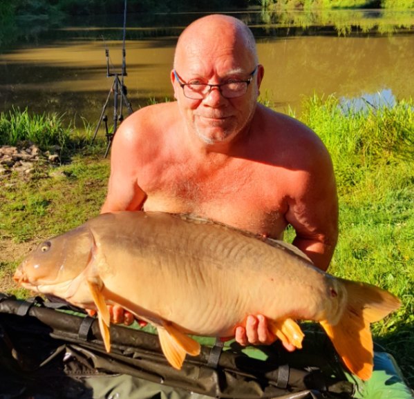 Etang Rouge – 20 August, 2022