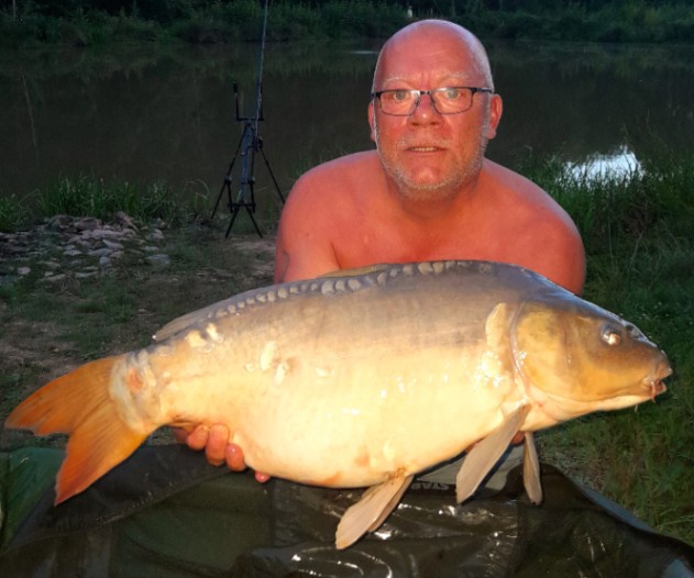 Etang Rouge – 20 August, 2022