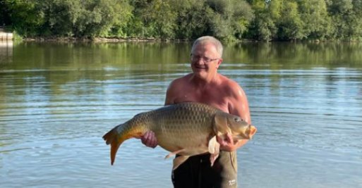 Lake Beauregard – 20 August, 2022