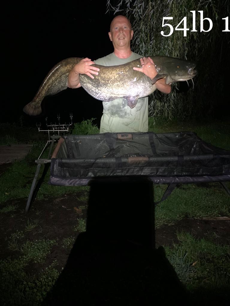 Chestnut Pool – 20 August, 2022