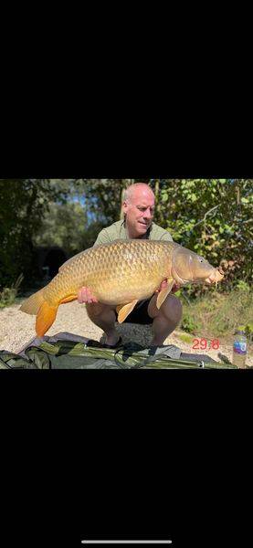 Lake Beauregard – 17 September, 2022