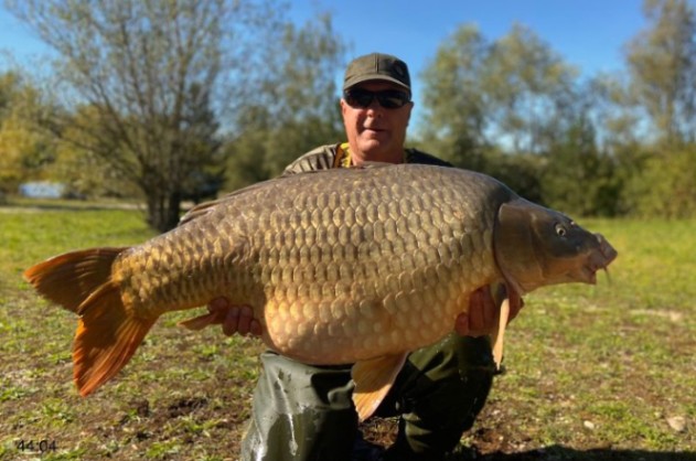 Lake Beauregard – 17 September, 2022