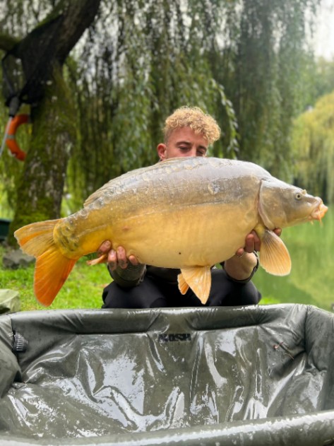 Chestnut Pool – 24 September, 2022