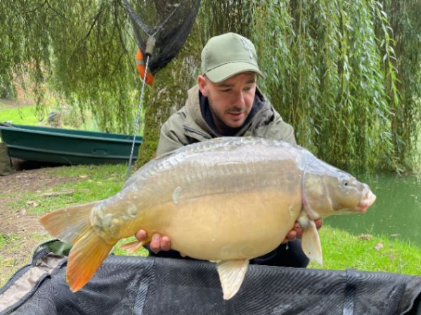 Chestnut Pool – 24 September, 2022