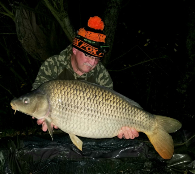 Etang du St Brice – 23 October, 2022