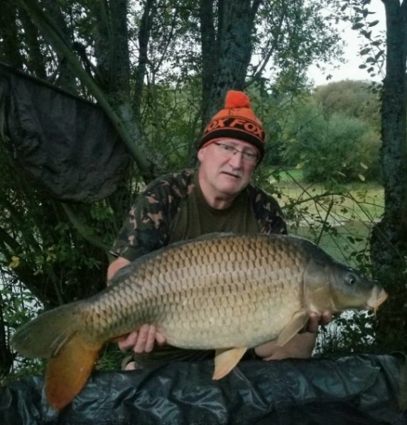 Etang du St Brice – 23 October, 2022