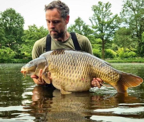 Blue Dart Carp Fishery Image