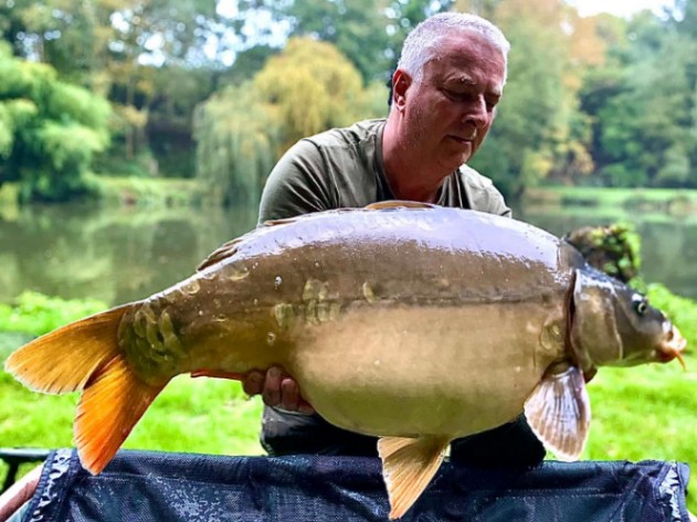 Chestnut Pool – 15 October, 2022