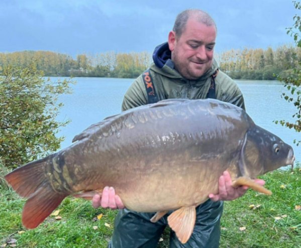 Authentic lake – 08 October, 2022
