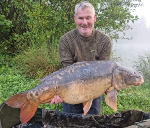 Authentic lake – 08 October, 2022